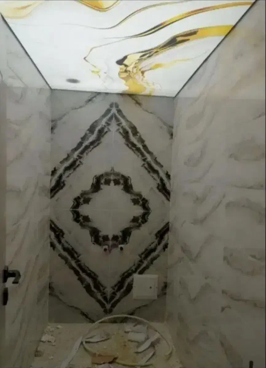 کاشی کاری انجام می دهم /سرامیک|خدمات پیشه و مهارت|ری, سیزده آبان|دیوار