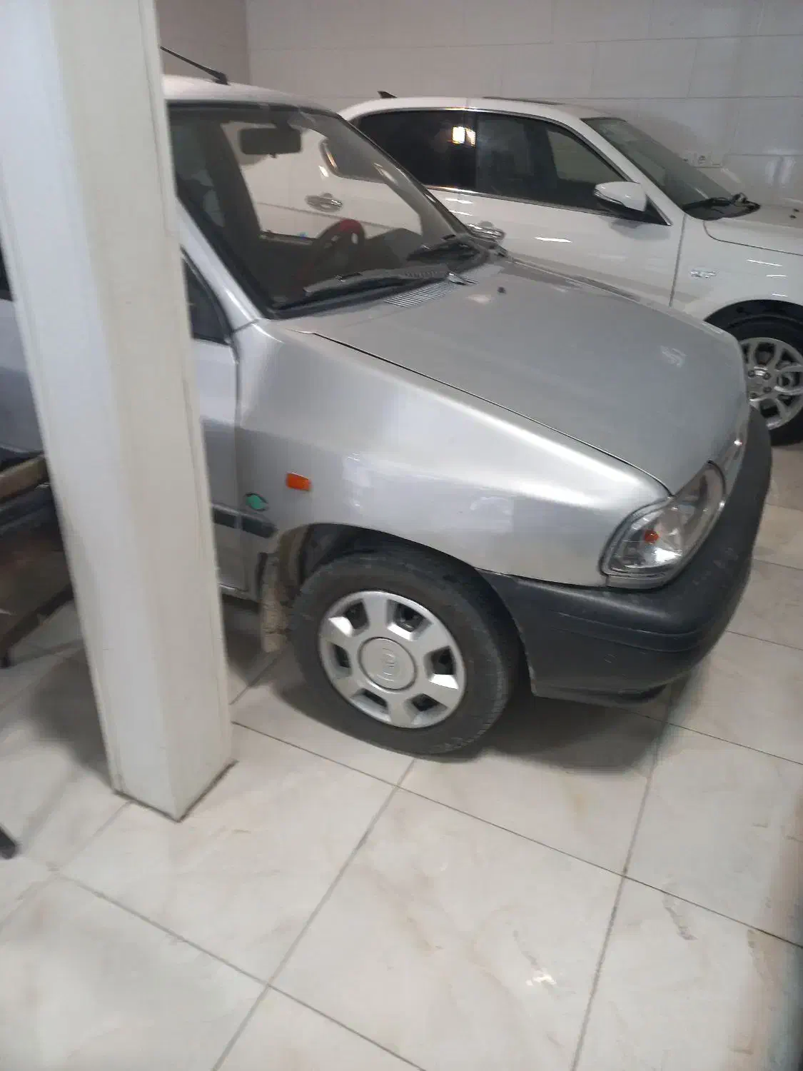 پراید مدل ۸۸|خودرو سواری و وانت|آشخانه, |دیوار