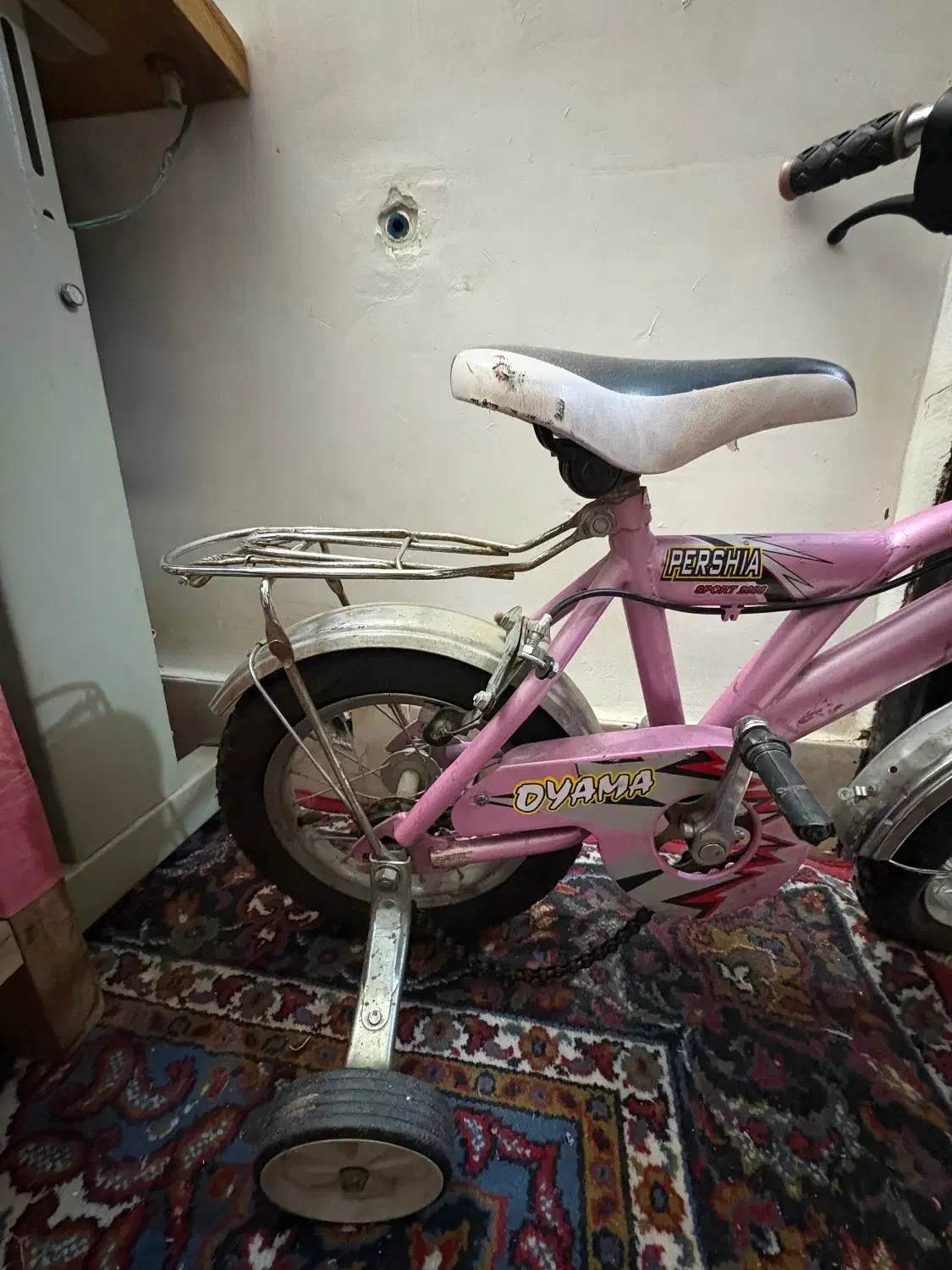 سه چرخه ۱۲ برند oyamaنیاز ب تعمیر|دوچرخه، اسکیت، اسکوتر|مشهد, یوسفیه (شهرک غرب)|دیوار