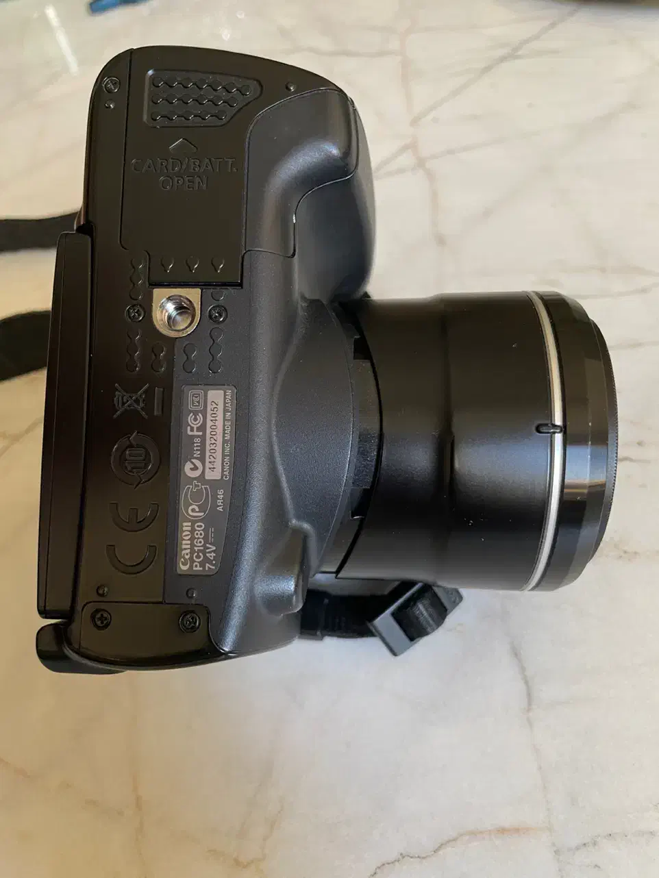 دوربین عکاسی نیمه حرفه ای Canon SX40 HS|دوربین عکاسی و فیلمبرداری|تهران, گیشا|دیوار