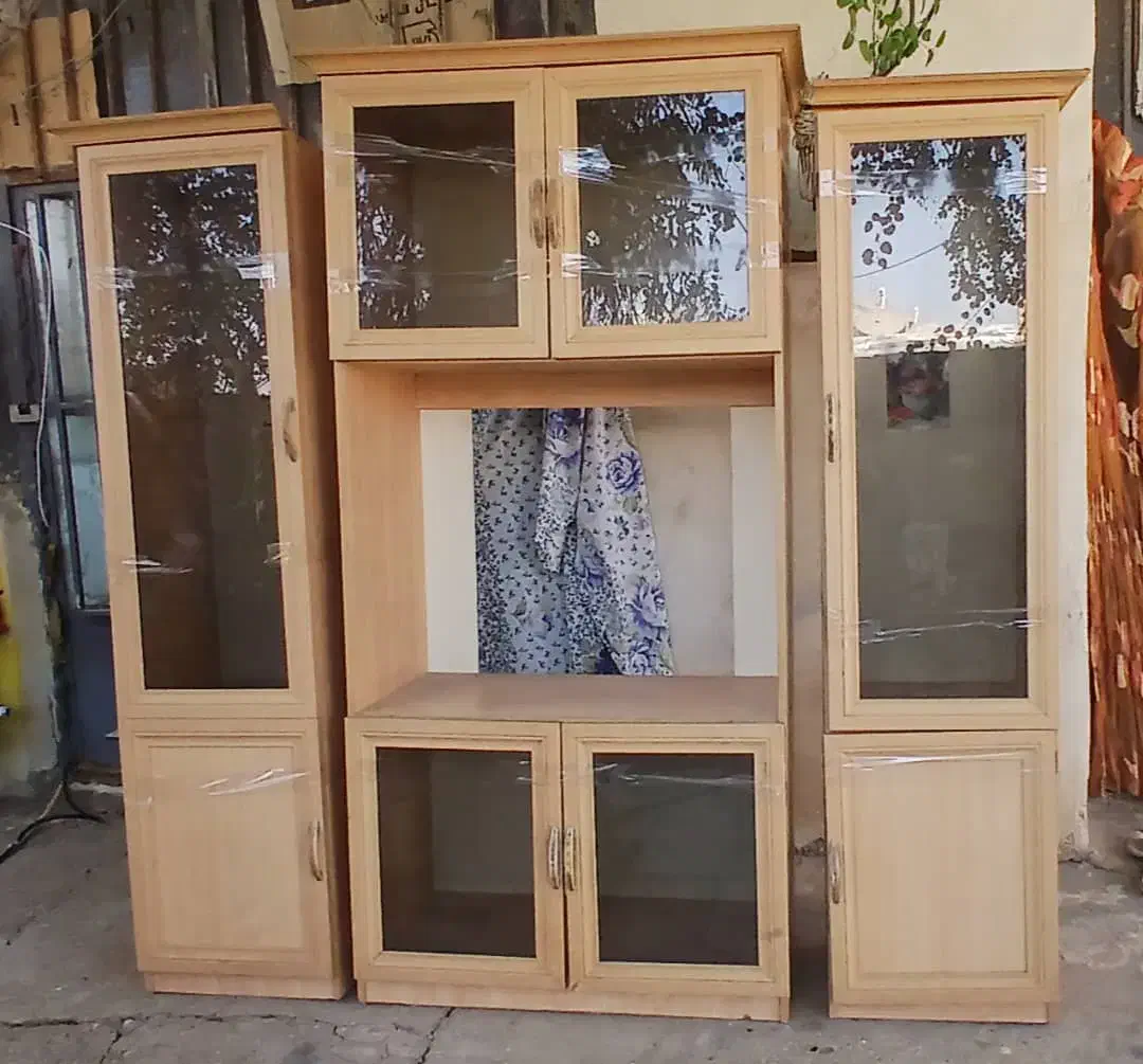 کمدوبوفه تروتمیز|جاکفشی، کمد، دراور|مسجد سلیمان, |دیوار