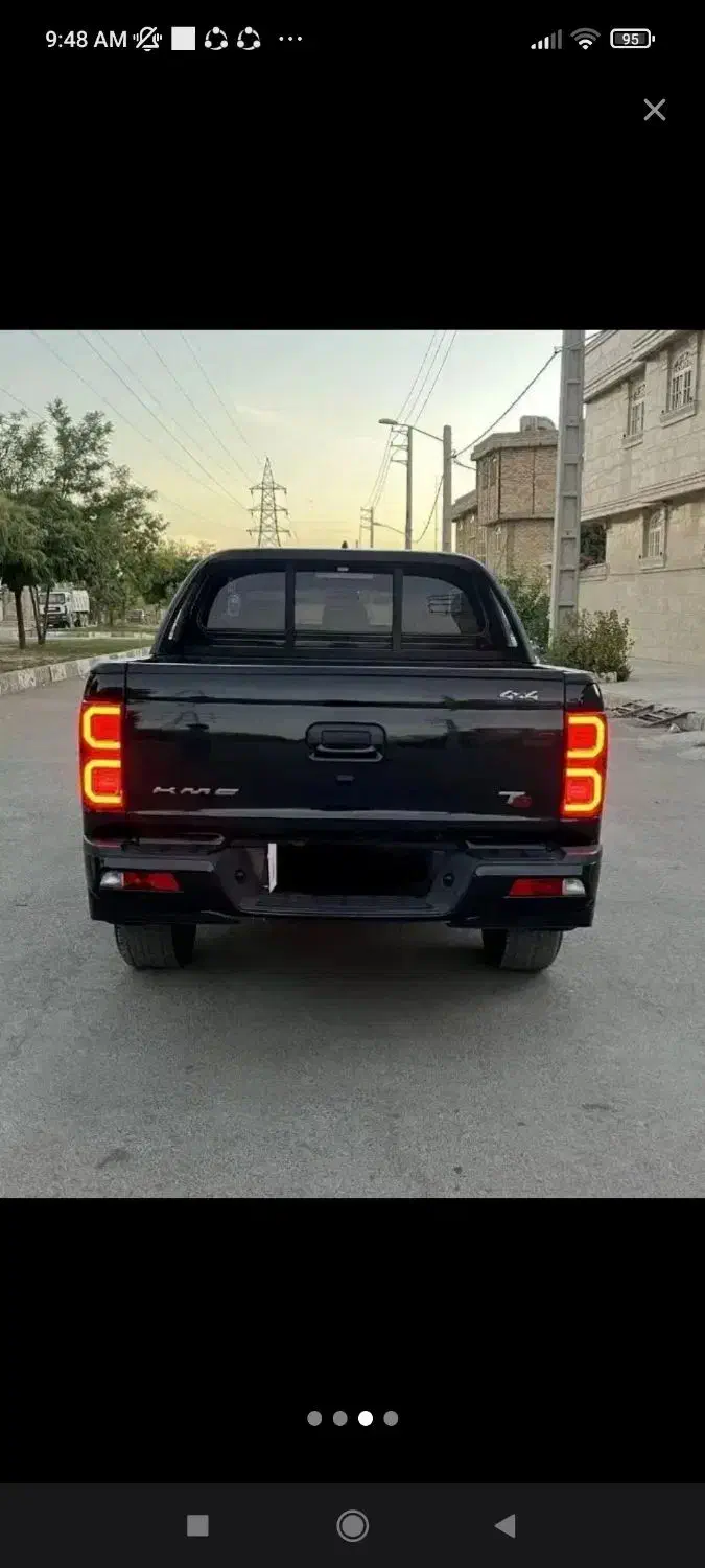 kmc t8 صفر|خودرو سواری و وانت|سنندج, |دیوار