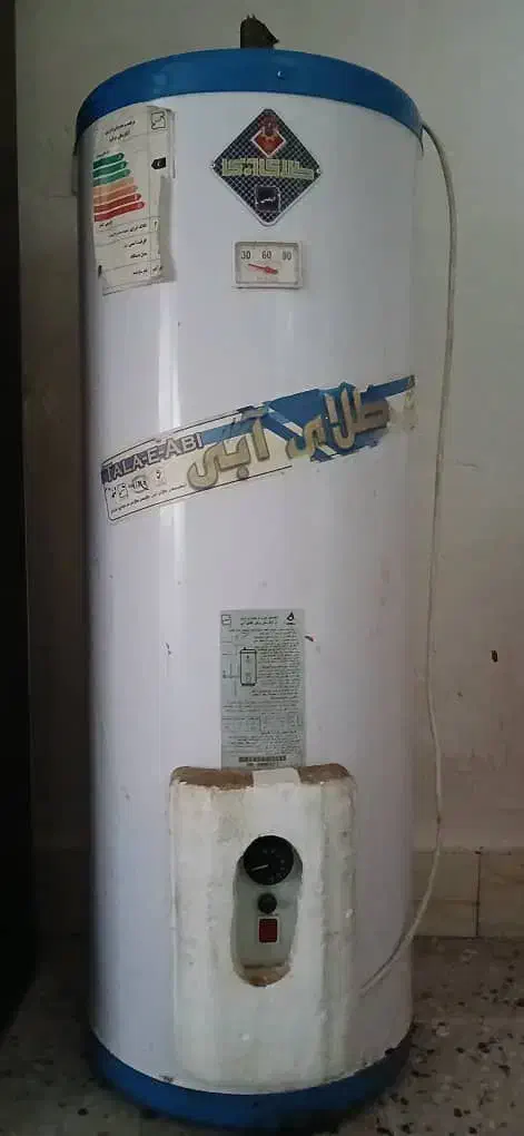 آبگرمکن برقی|آبگرمکن، پکیج، شوفاژ|شوشتر, |دیوار