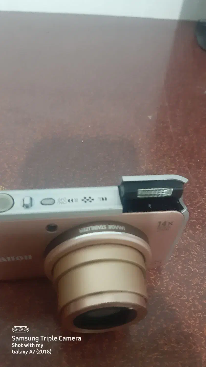 دوربین دیجیتال کانون|دوربین عکاسی و فیلم‌برداری|سهند, |دیوار