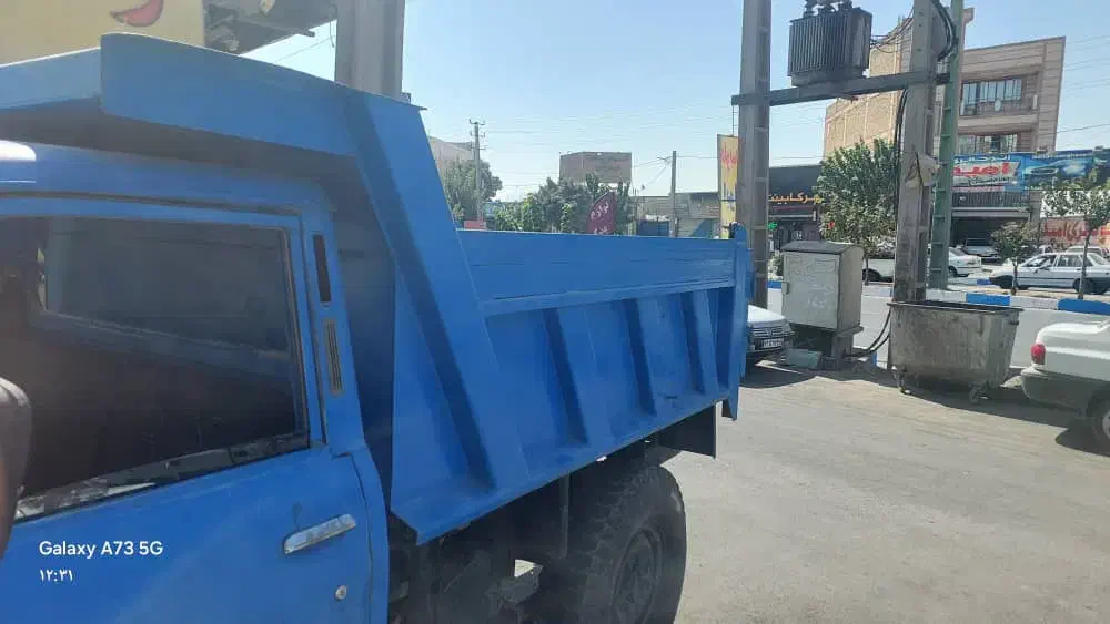 اتاق کمپرسی وانت نیسان|قطعات یدکی و لوازم جانبی|شاهدشهر, |دیوار