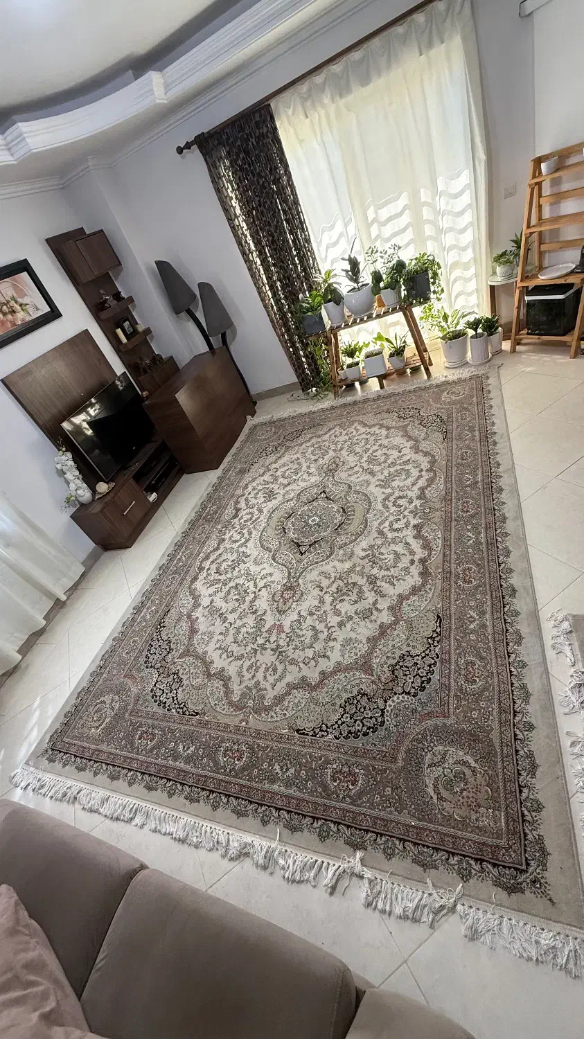 2 تخته فرش 9متری شونهر|فرش|نوشهر, |دیوار