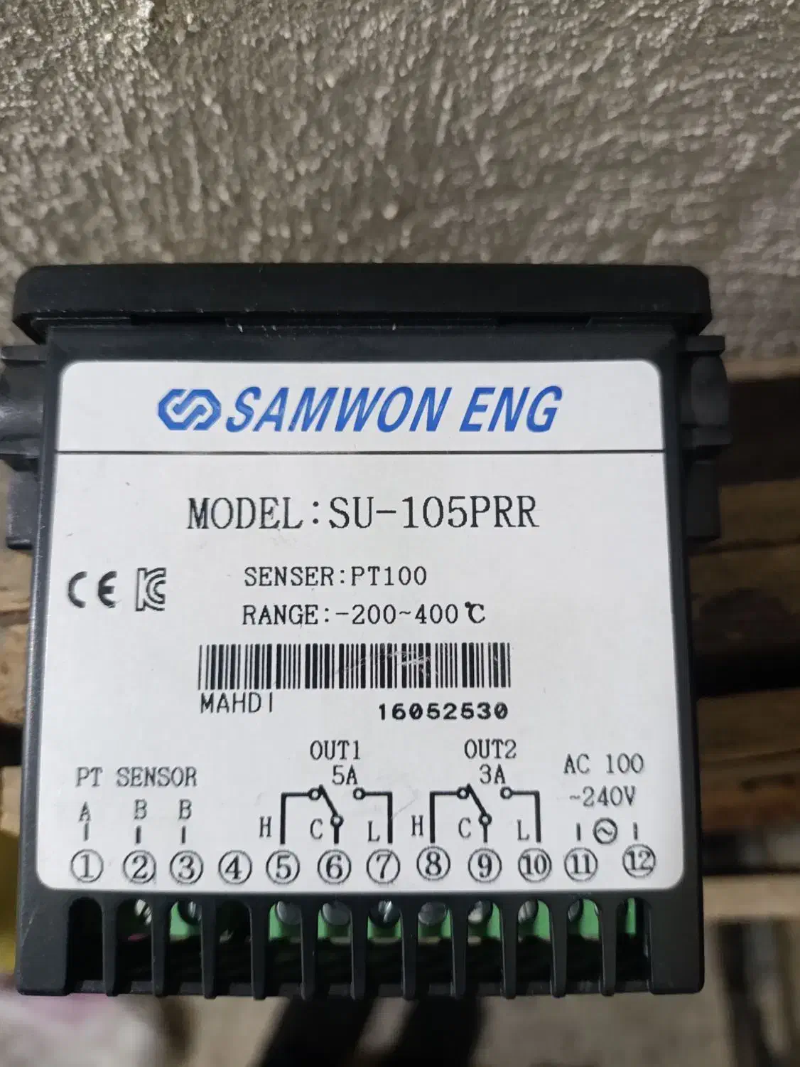 نمایشگر دما|ابزارآلات|اشتهارد, |دیوار