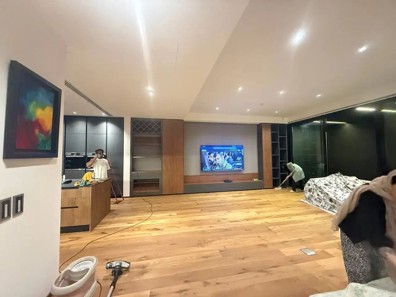 کابینت سازی وصنایع چوبی نجاری درب های چوبی|خدمات پیشه و مهارت|کرج, مجتمع صنفی صنعتی|دیوار