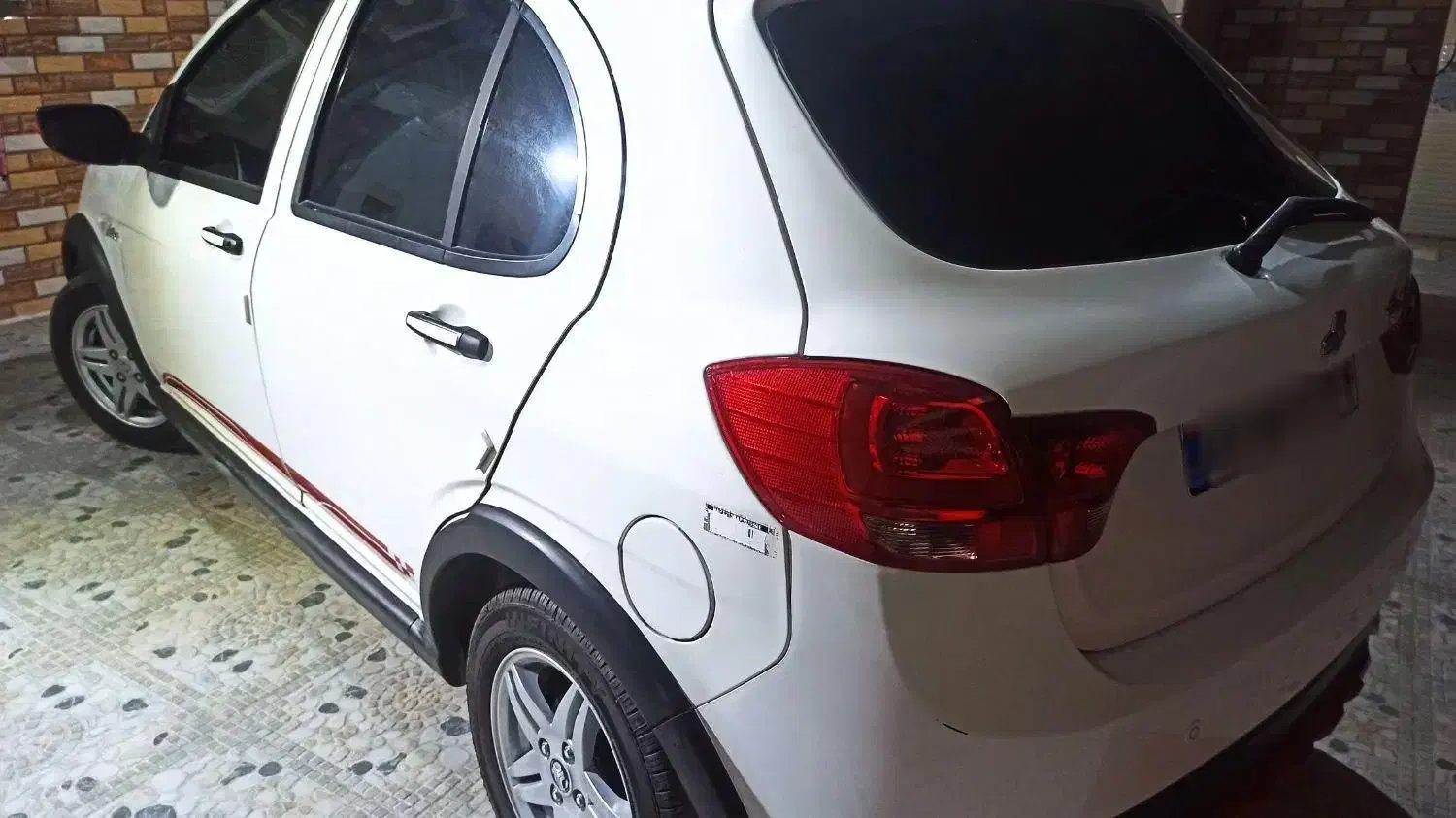 کوییک gxr|خودرو سواری و وانت|چمران, |دیوار