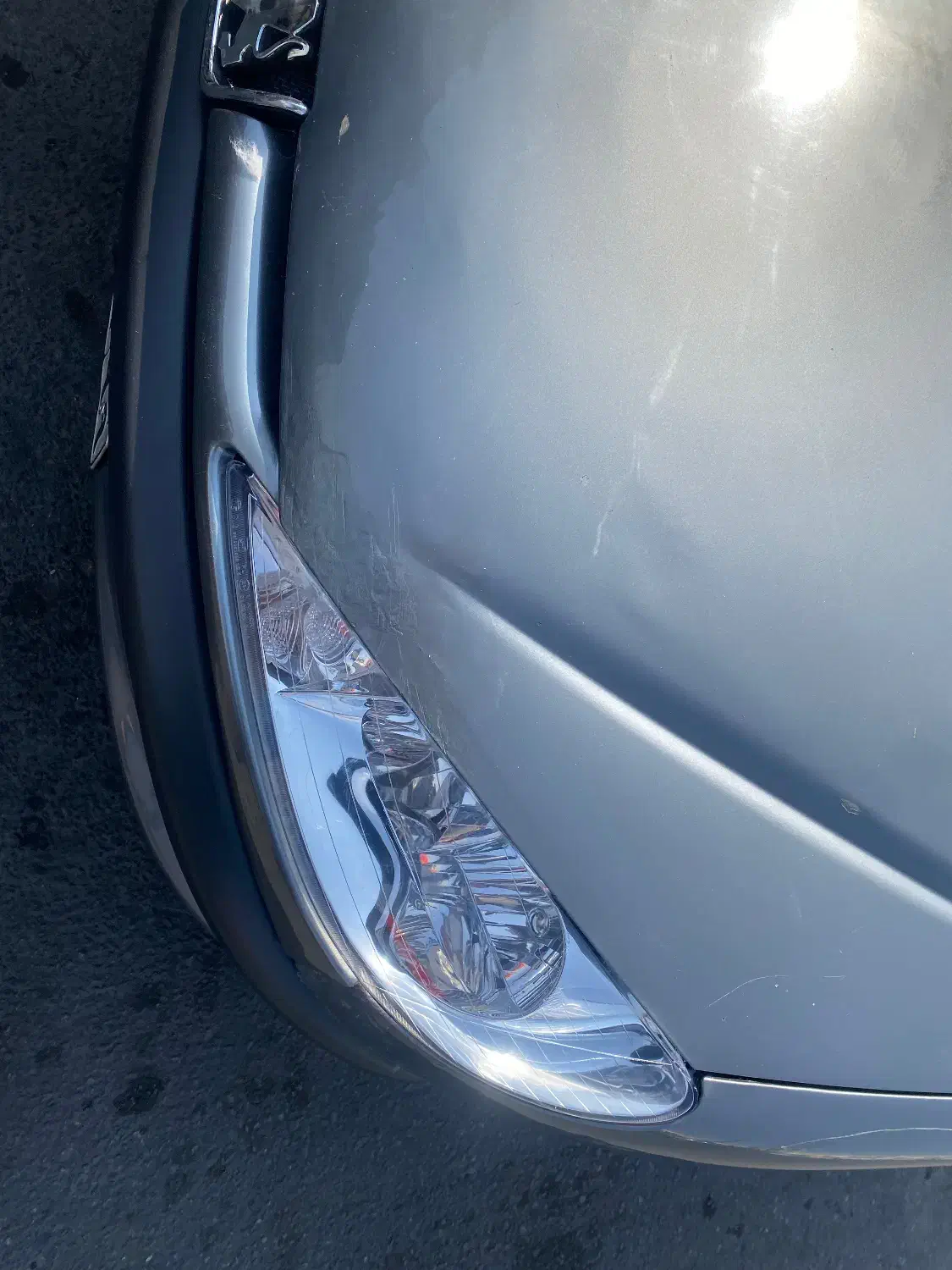 206 مدل ۸۷sd v2|خودرو سواری و وانت|تهران, شهرک نفت|دیوار