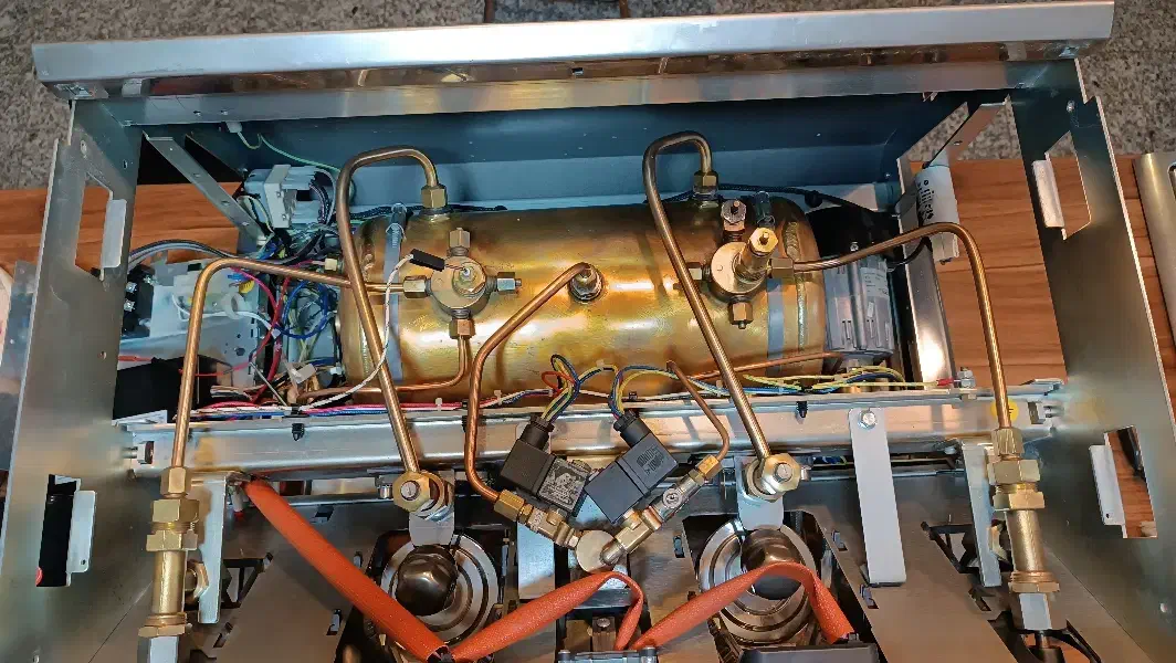 دستگاه اسپرسو صنعتی|کافیشاپ و رستوران|رشت, حمیدیان|دیوار