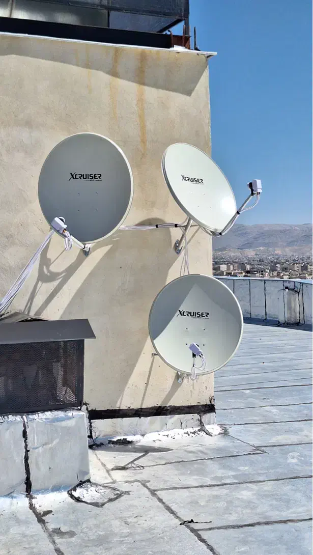 نصب و تنظیم آنتن مرکزی|خدمات پیشه و مهارت|شیراز, معالی‌آباد|دیوار