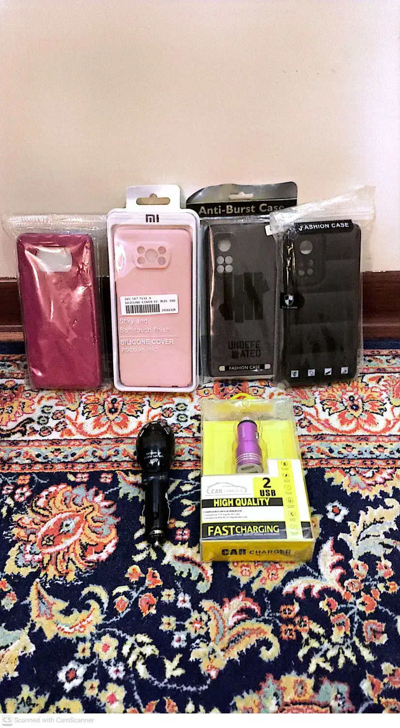 قاب گوشی و شارژر فندکی|لوازم جانبی موبایل و تبلت|تهران, جنت‌آباد جنوبی|دیوار