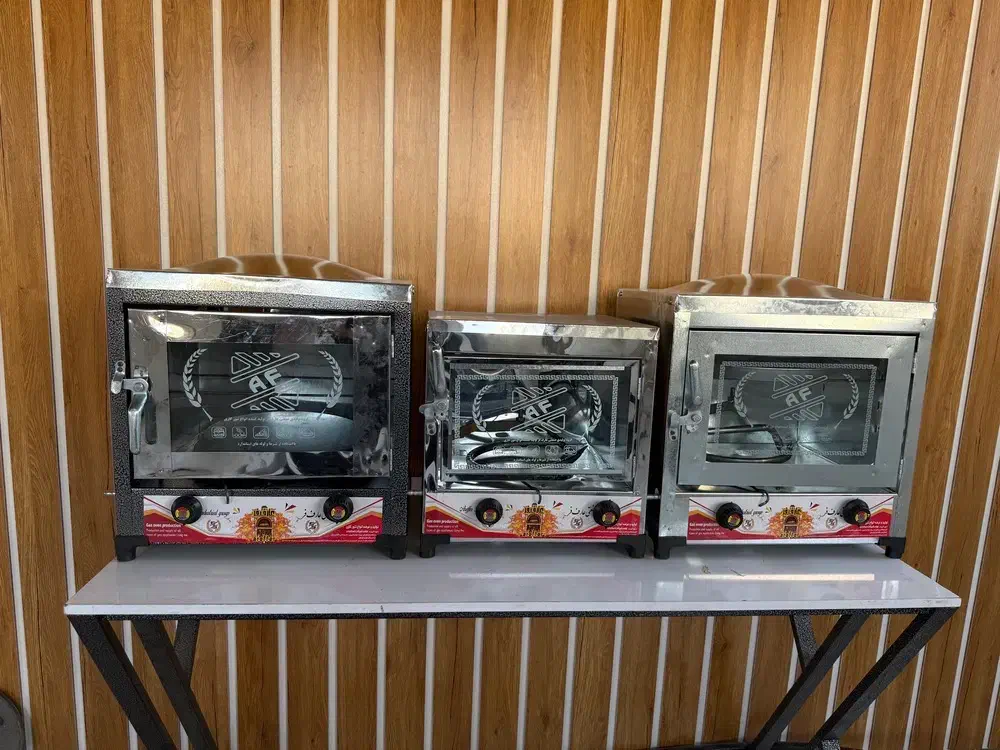 تنورگازی تک‌ چدن ضخیم|اجاق گاز و لوازم برقی پخت‌وپز|مشهد, ثامن|دیوار