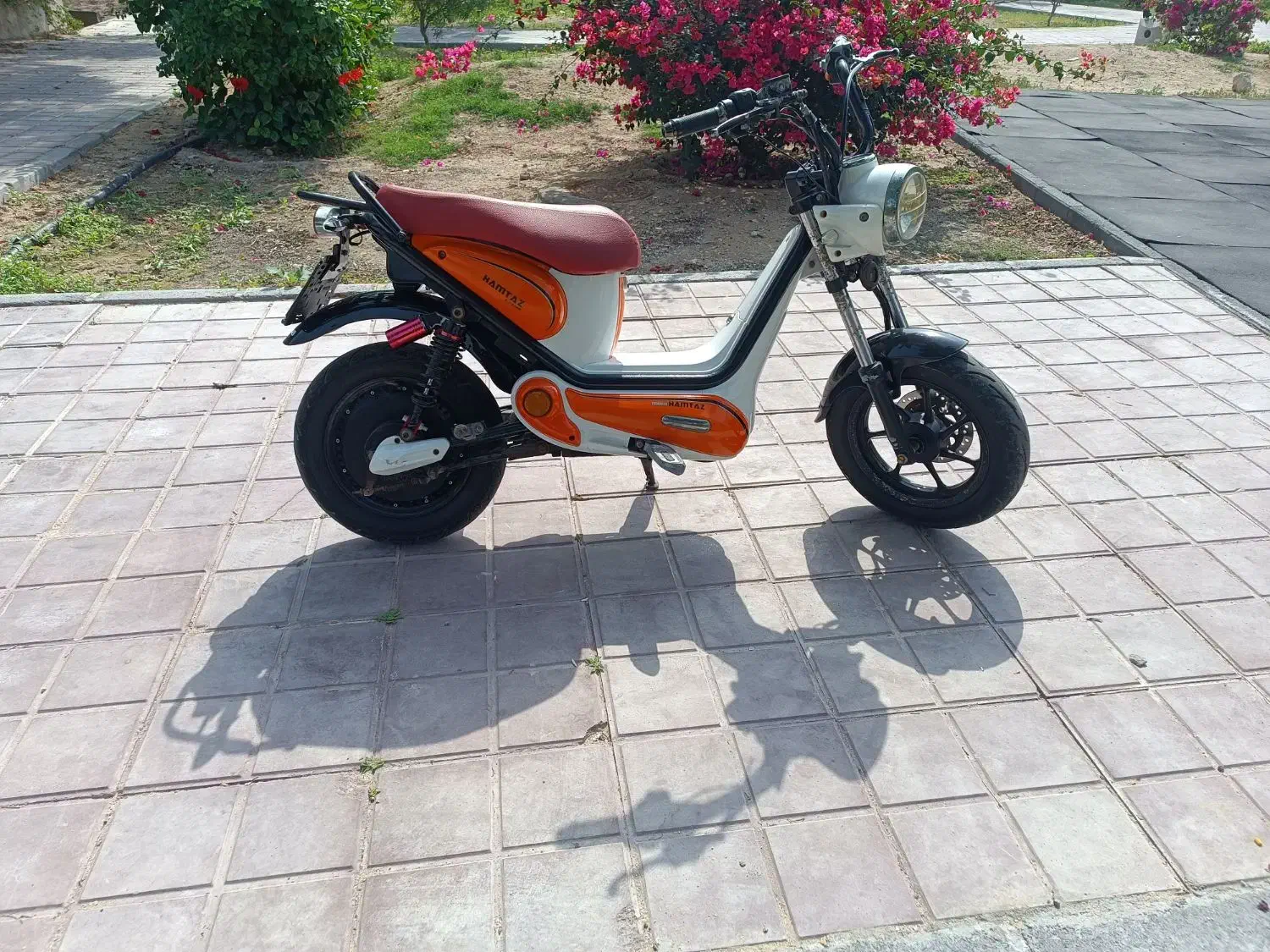 موتور کلاسیک مدل 1400|موتورسیکلت|کیش, |دیوار