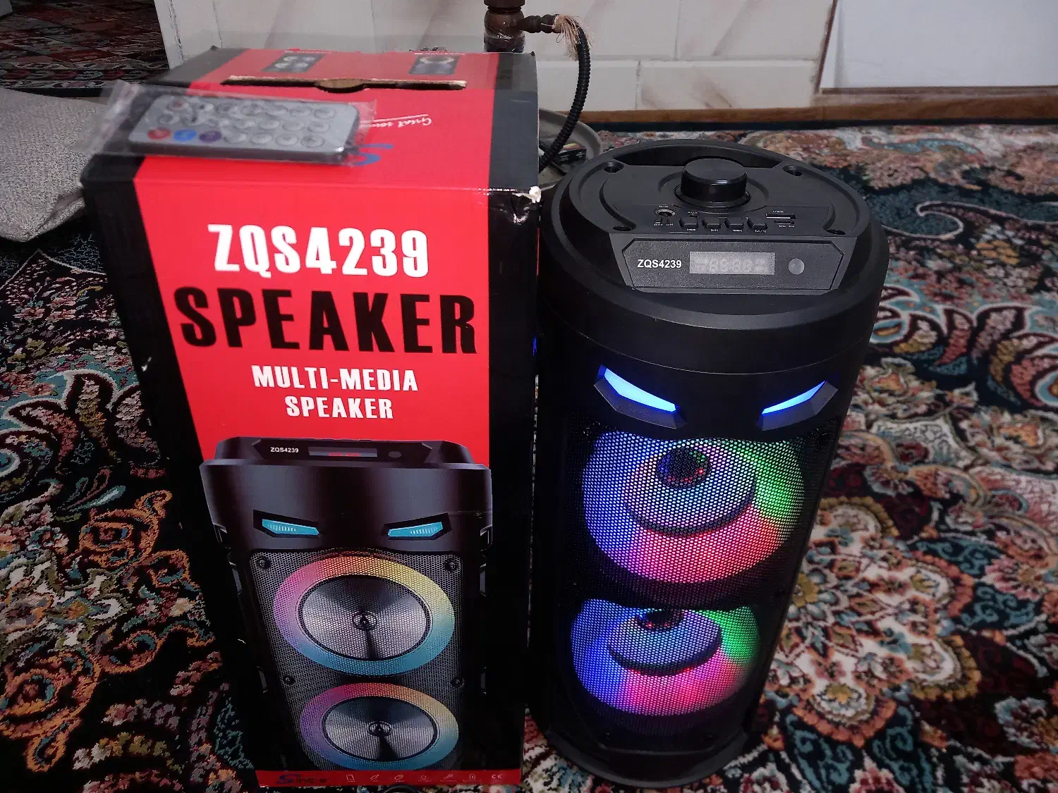 اسپیکر نو|قطعات و لوازم جانبی رایانه|قم, زند آباد|دیوار