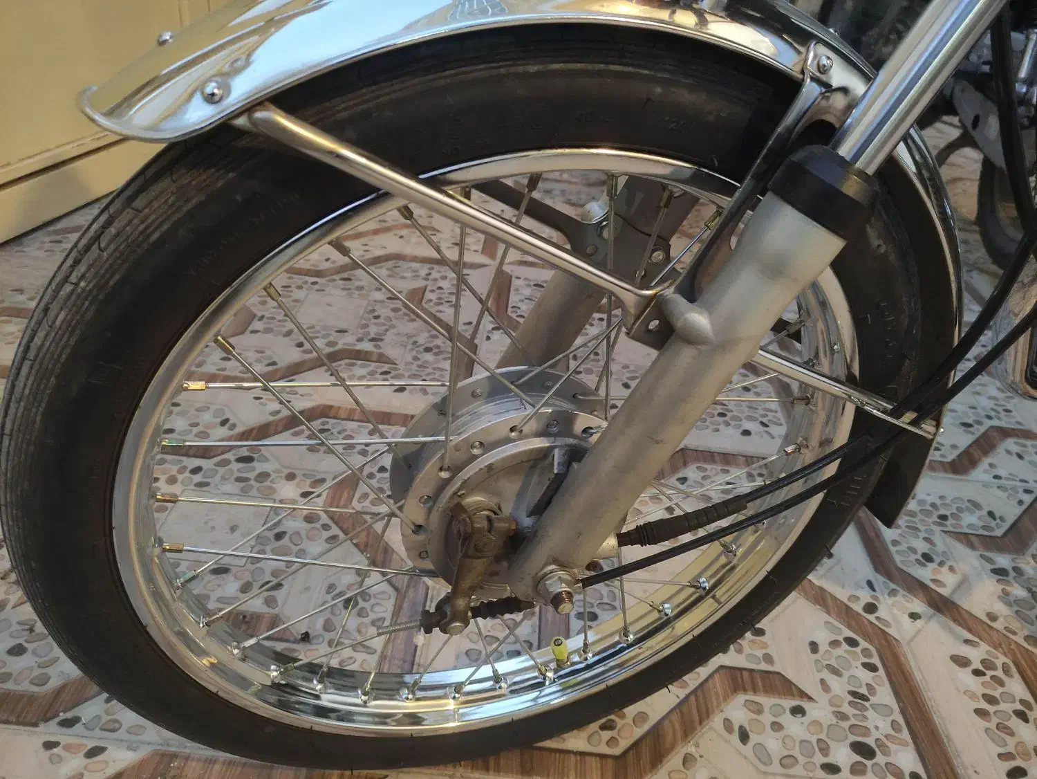 موتور زیگما مدل90|موتورسیکلت|بندر گناوه, |دیوار