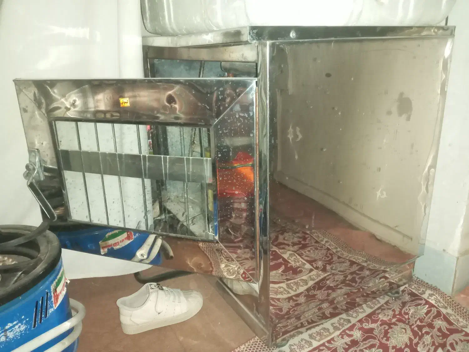 تنور گازی|اجاق گاز و لوازم برقی پختوپز|زابل, |دیوار