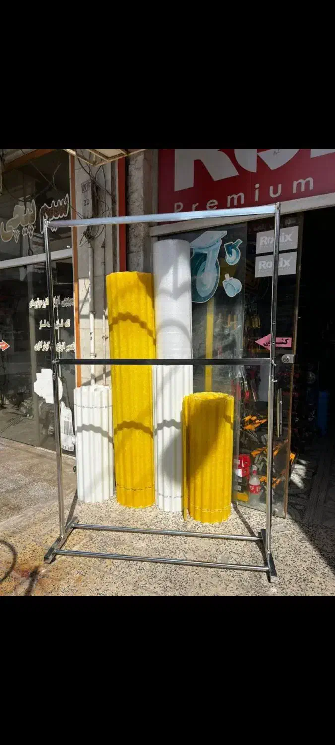 رگال لباس|بندرخت و رختآویز|مسجد سلیمان, |دیوار