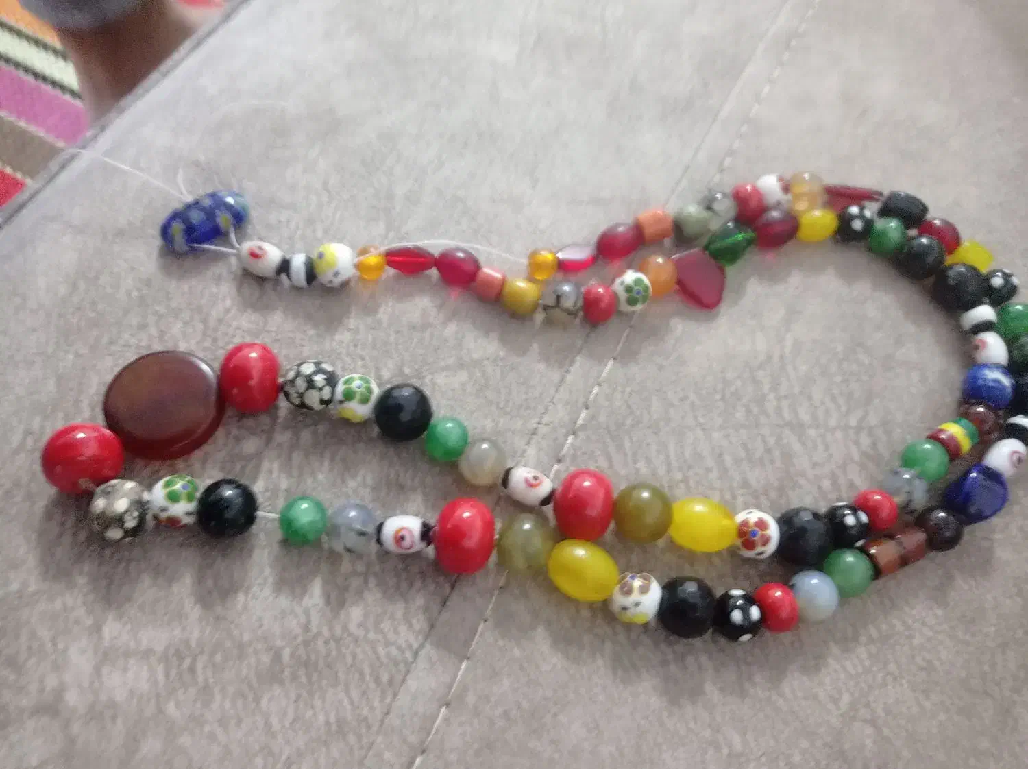 مهره کهنه|جواهرات|نهاوند, |دیوار