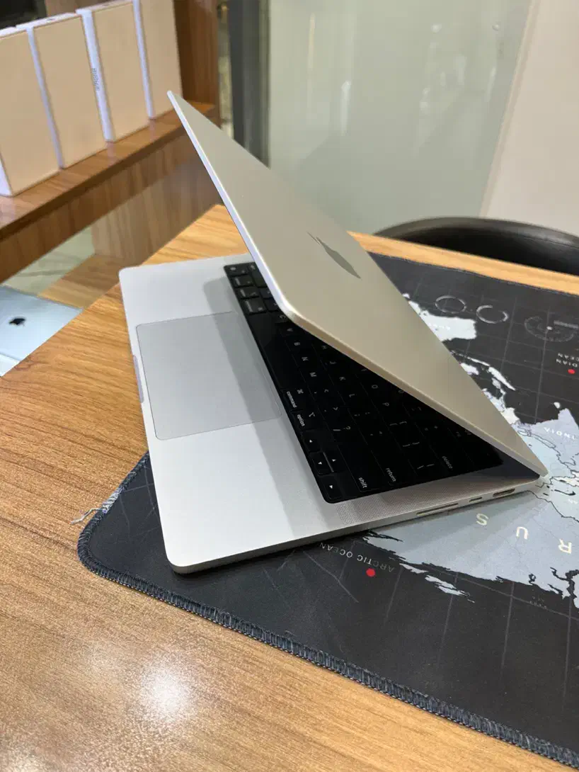 MacBookProM3/512GB/RAM 18GB|رایانه همراه|تهران, میرداماد|دیوار