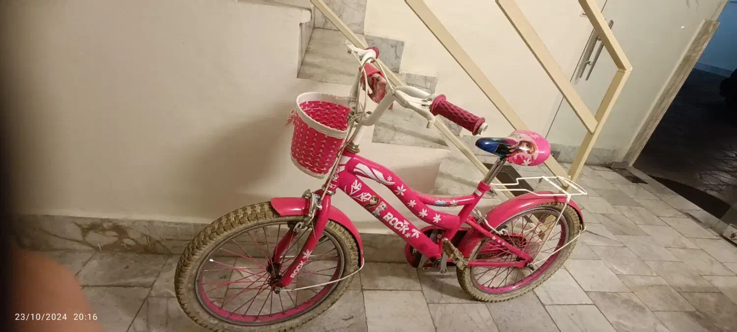 فروش دوچرخه شانزده برند راک توافقی|دوچرخه، اسکیت، اسکوتر|کرج, شهرک فهمیده|دیوار