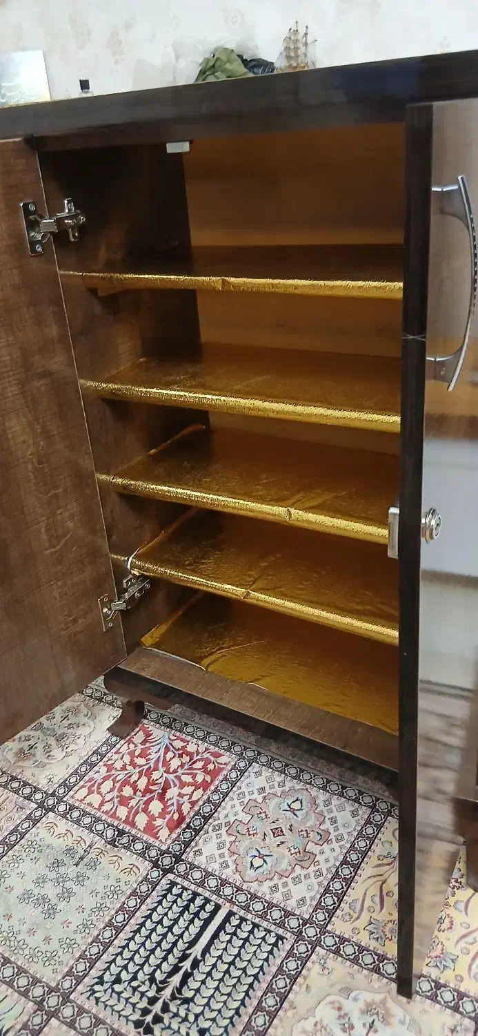 جاکفشی|جاکفشی، کمد، دراور|محمدشهر, ولدآباد|دیوار