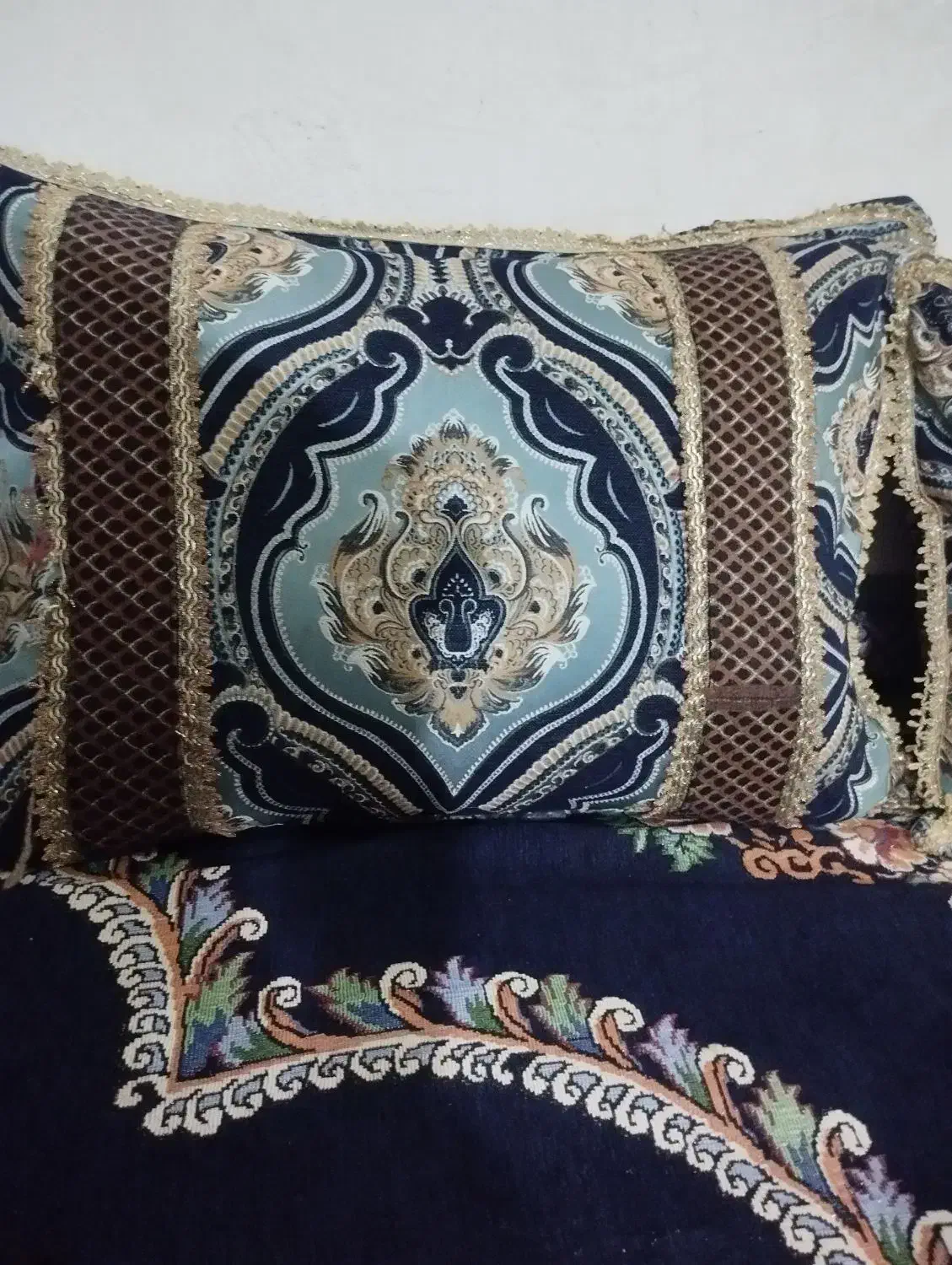 روپشتی|پشتی|یاسوج, |دیوار