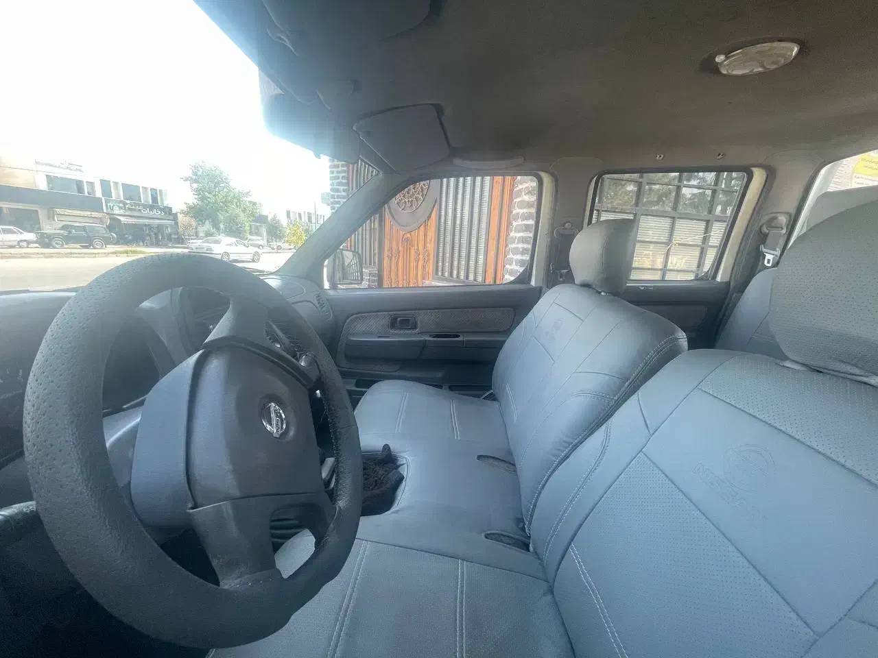 پیکاپ|خودرو سواری و وانت|گرگان, |دیوار