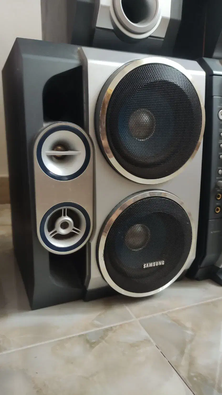 ضبط ۸۵۰۰ وات سامسونگ فلش خور|سیستم صوتی خانگی|نوشهر, |دیوار
