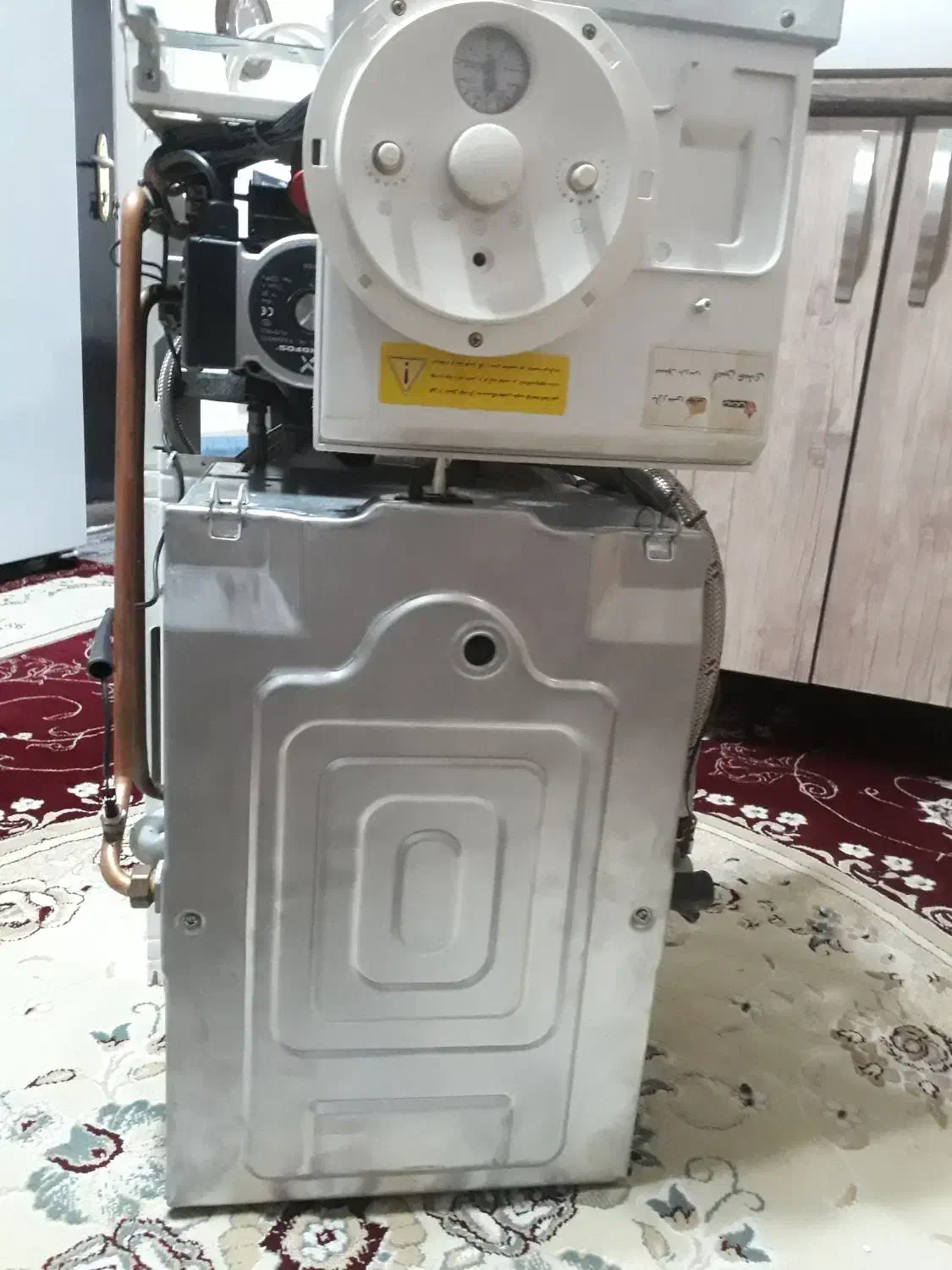 پکیج بوتان|آبگرمکن، پکیج، شوفاژ|باقرشهر, |دیوار