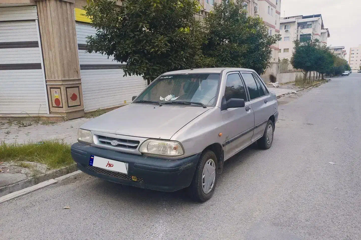 پراید ۱۳۱|خودرو سواری و وانت|گرگان, |دیوار