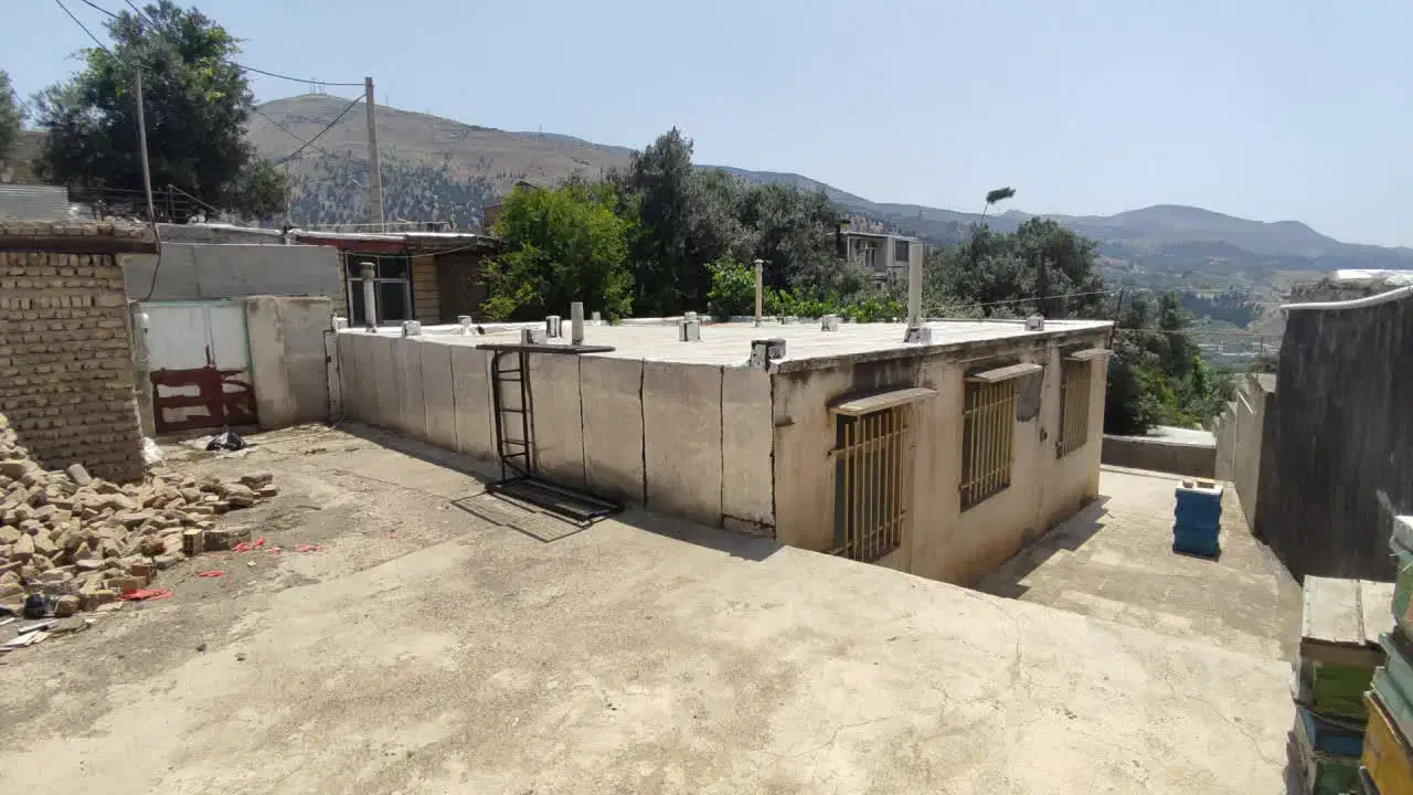 خانه ویلایی با حیاط رودبار|فروش خانه و ویلا|رودبار, |دیوار