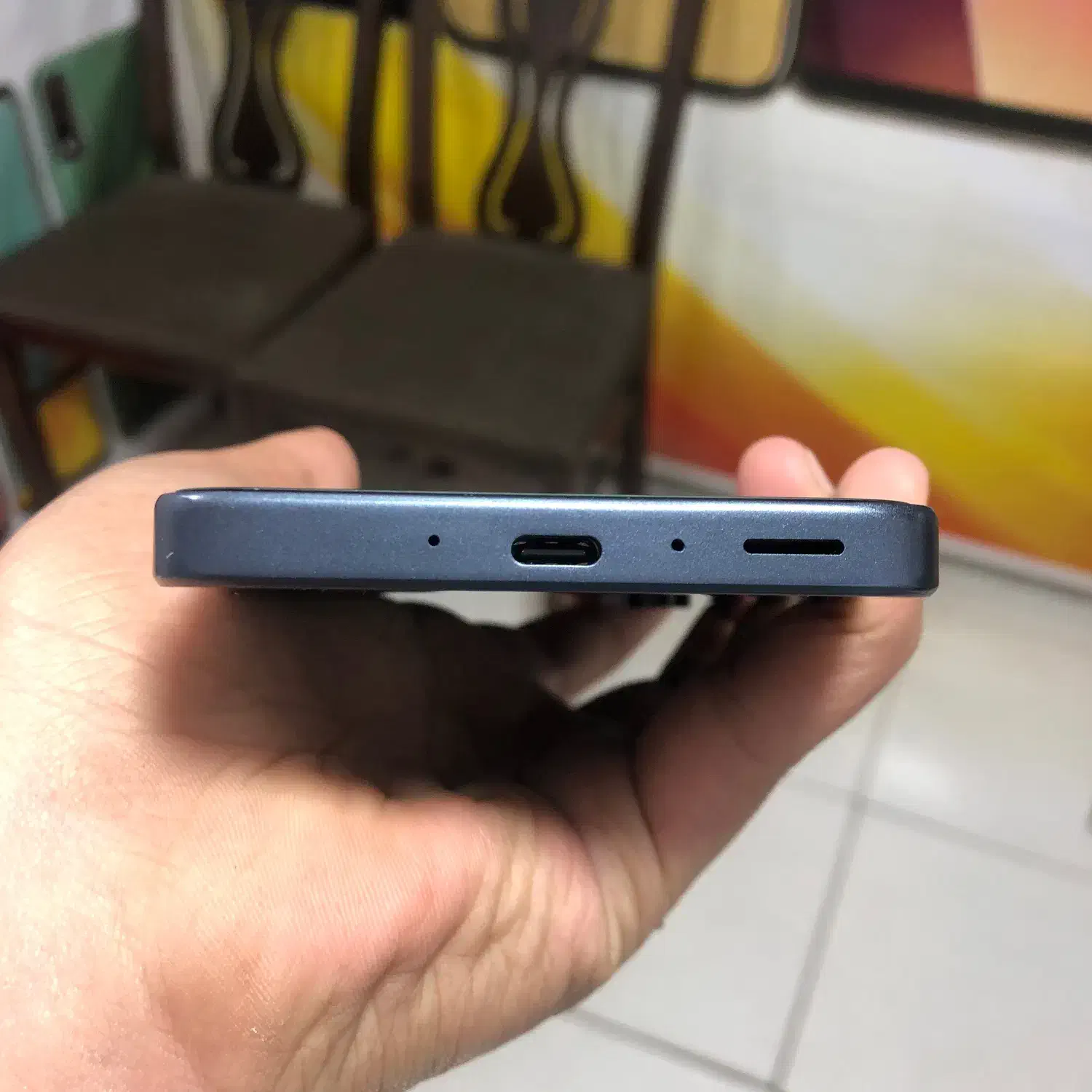 A35|موبایل|کرج, حصارک پایین|دیوار