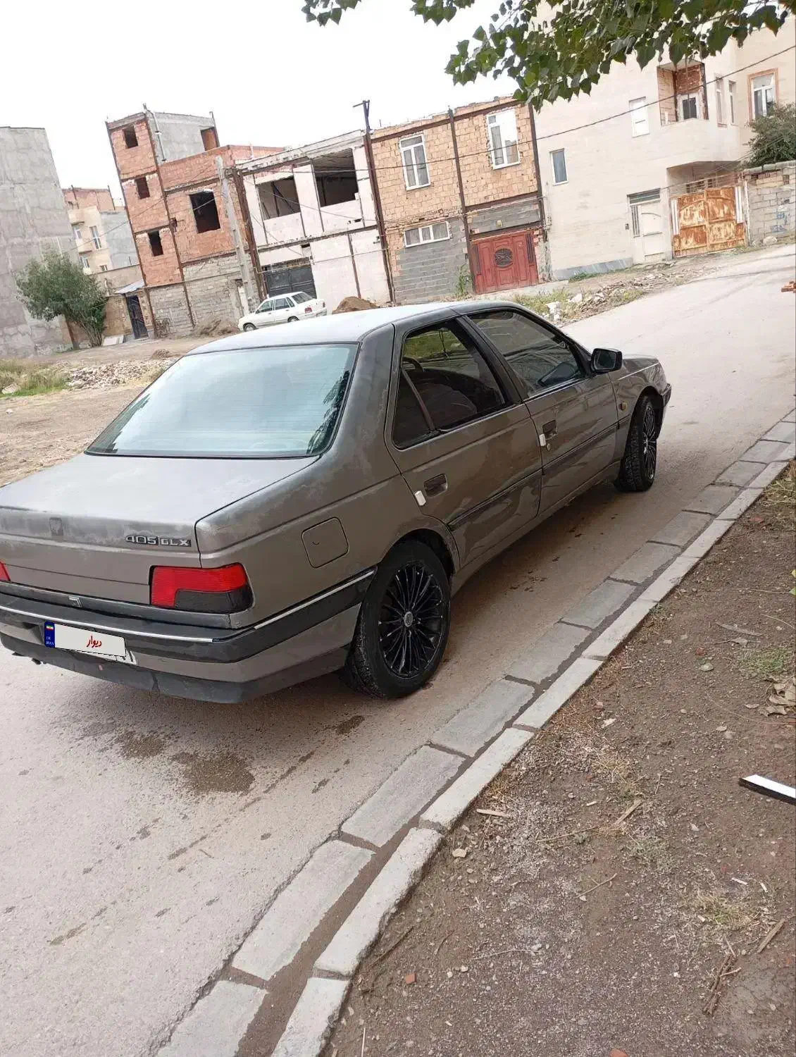 پژو ۴۰۵ مدل ۸۹|خودرو سواری و وانت|اردبیل, |دیوار