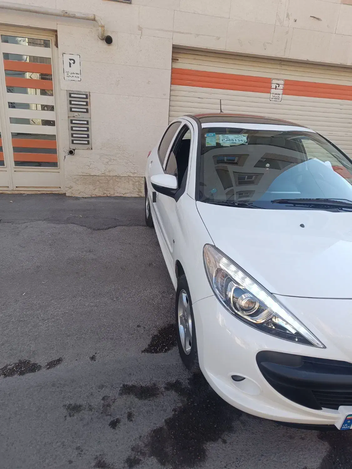 207 پانا|خودرو سواری و وانت|همدان, |دیوار