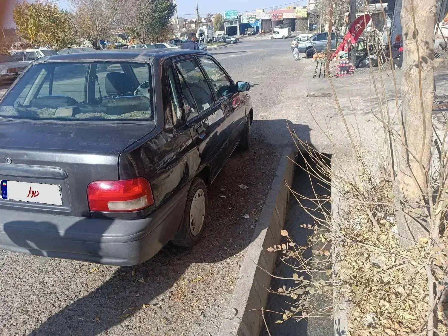 پراید مدل 1381|خودرو سواری و وانت|مشگین شهر, |دیوار