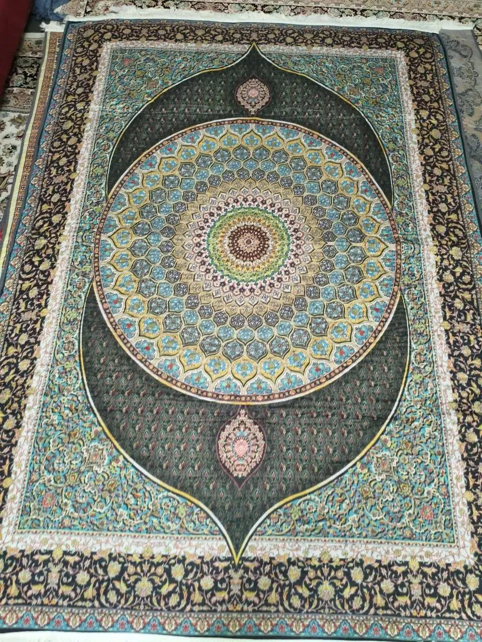 زیرانداز ، زیرانداز طرح دار ،مسافرتی.جدید|روفرشی|تهران, نعمتآباد|دیوار