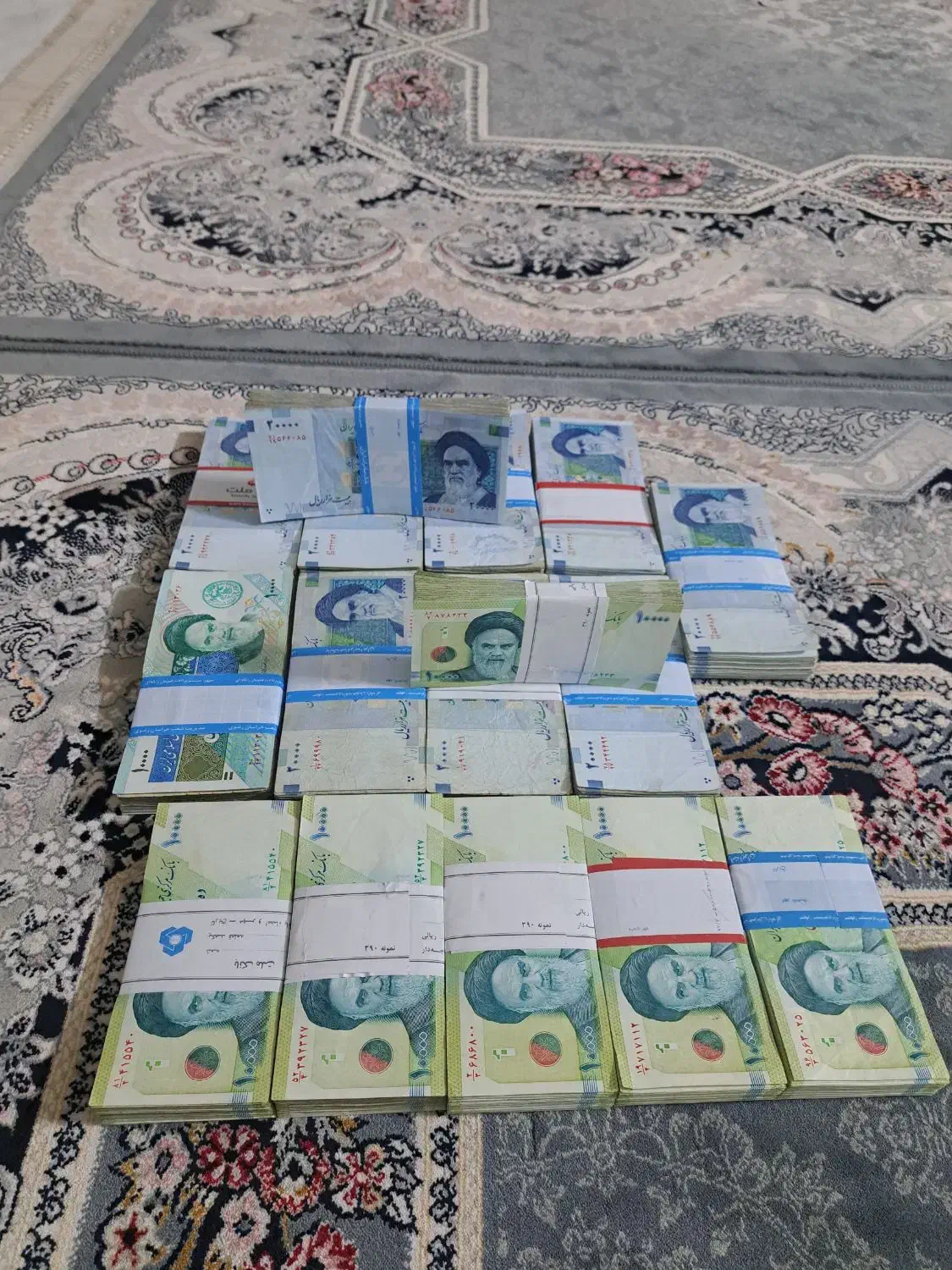 اسکناس درحد|کلکسیون سکه، تمبر، اسکناس|مشهد, شهرک بهارستان|دیوار