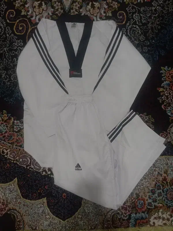 لباس تکواندو|تجهیزات ورزشی|شال, |دیوار