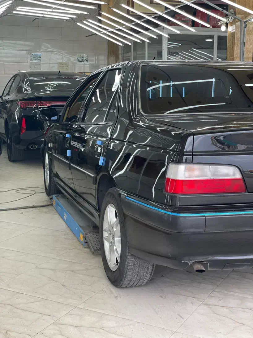 پارس tu5 96|خودرو سواری و وانت|شلمان, |دیوار