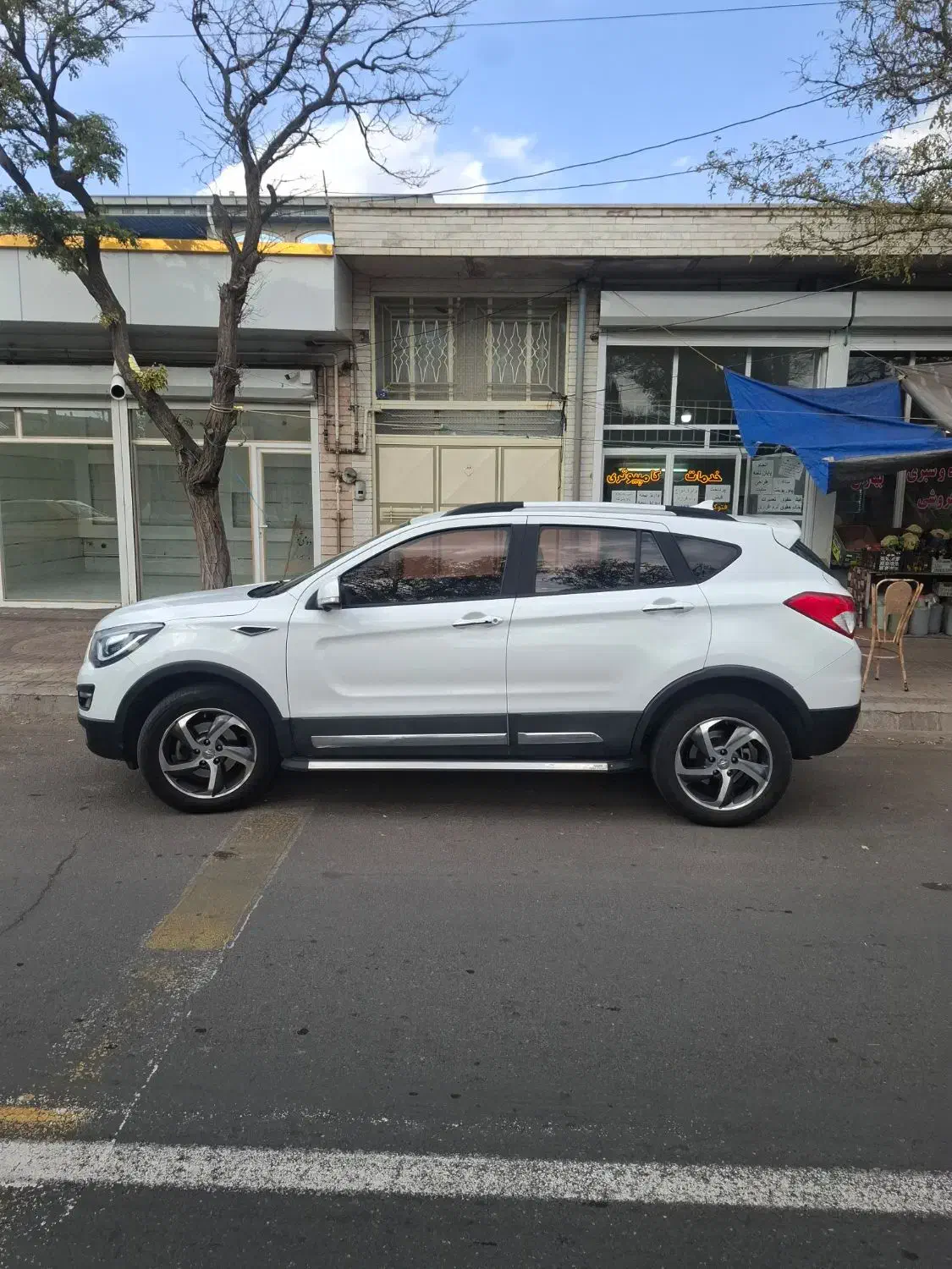 هایما S5 بیرنگ تک بر|خودرو سواری و وانت|سراب, |دیوار