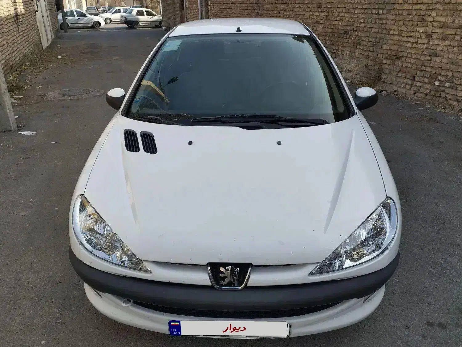 206 sd|خودرو سواری و وانت|قره ضیاالدین, |دیوار