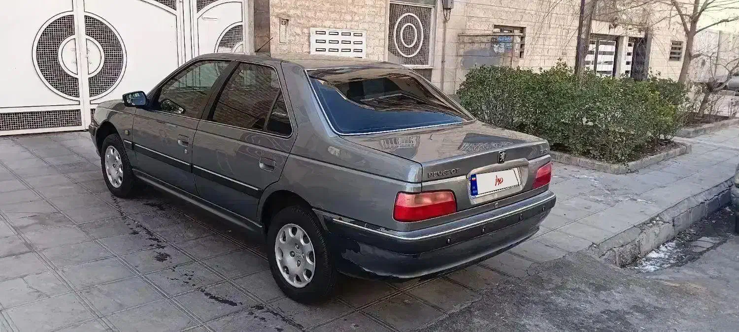 پارس مدل ۹۰|خودرو سواری و وانت|کرج, کوی مدرس|دیوار