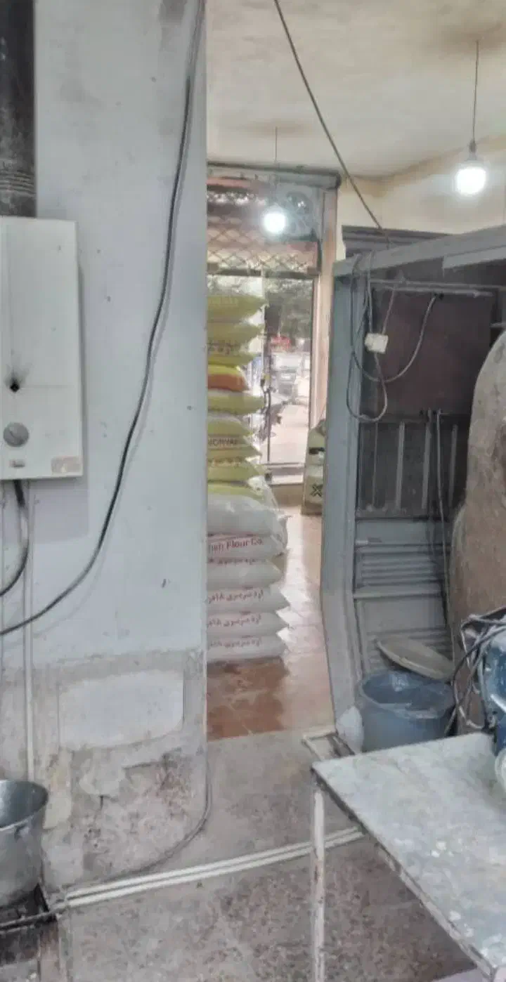 فروش یک باب نانوایی|فروش مغازه و غرفه|شاندرمن, |دیوار