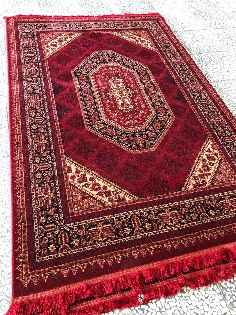 فرش شیک و بادوام BCF با کیفیت بالا قیمت عالی|فرش|کاشان, الغدیر|دیوار