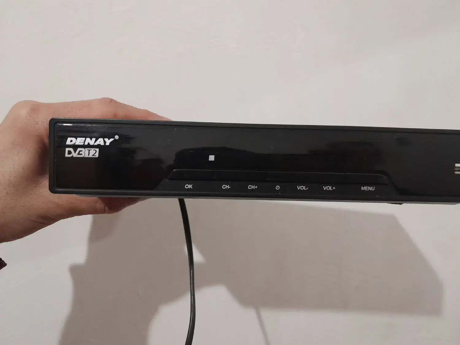 گیرنده دیجیتال سالم|صوتی و تصویری|انزل, |دیوار