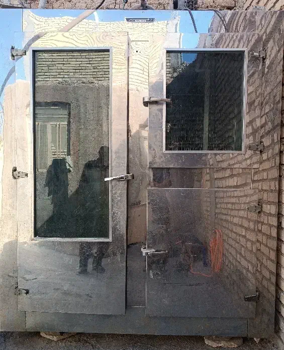 فروش دو عدد فریزر ایستاده و خوابیده|یخچال و فریزر|دزفول, |دیوار