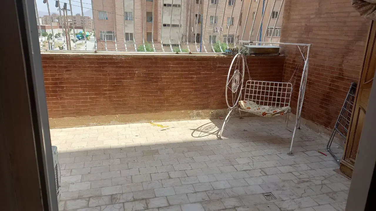 حیاط دار طبقه اول|فروش آپارتمان|فولادشهر, مسکن مهر فولادشهر|دیوار