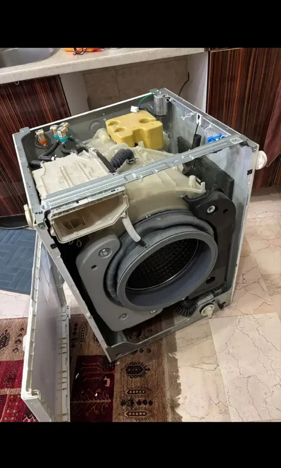 نصب تعمیرات ماشین لباسشویی ظرفشویی|خدمات پیشه و مهارت|اهواز, زیتون کارمندی|دیوار